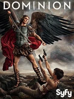Poster for Dominion - Season 1