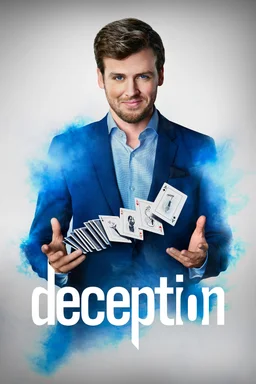 Poster for Deception - Season 1