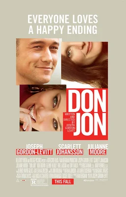 Poster for Don Jon (2013)