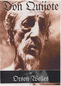 Poster for Don Quixote (1992)