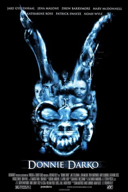 Poster for Donnie Darko (2001)