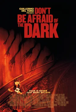 Poster for Don't Be Afraid of the Dark (2010)