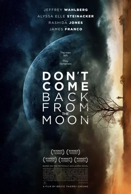 Poster for Don't Come Back from the Moon (2017)