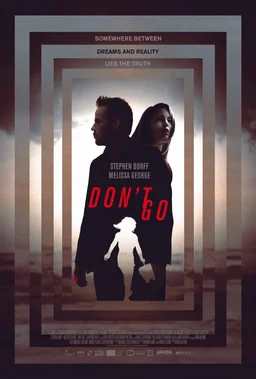 Poster for Don't Go (2018)