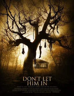 Poster for Don't Let Him In (2011)