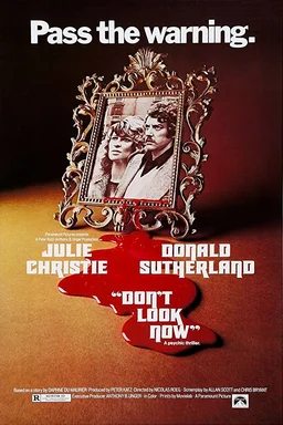 Poster for Don't Look Now (1973)