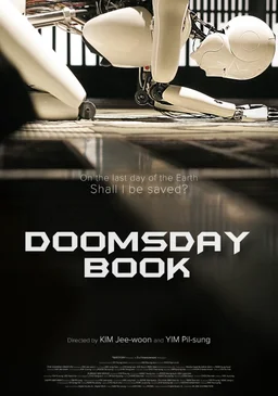 Poster for Doomsday Book (2012)