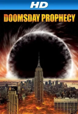 Poster for Doomsday Prophecy (2011)