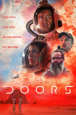 Poster for Doors (2021)