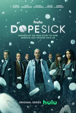 Poster for Dopesick - Season 1