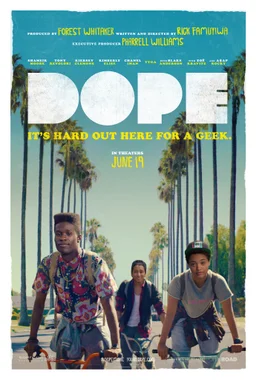 Poster for Dope (2015)