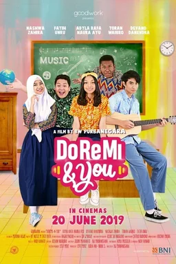 Poster for Doremi & You (2019)
