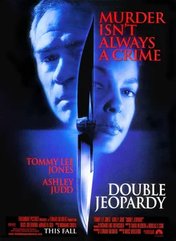 Poster for Double Jeopardy (1999)