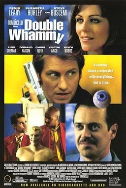 Poster for Double Whammy (2001)