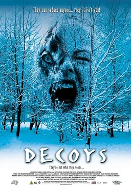 Poster for Decoys (2004)