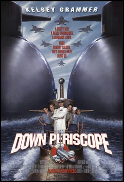 Poster for Down Periscope (1996)