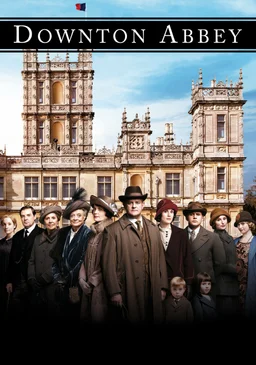 Poster for Downton Abbey - Season 1