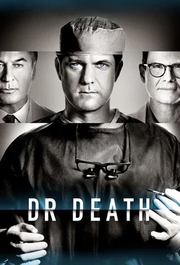 Poster for Dr. Death - Season 1