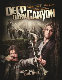 Poster for Deep Dark Canyon (2013)