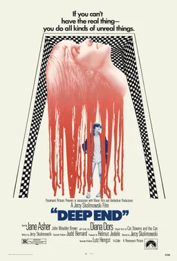 Poster for Deep End (1970)