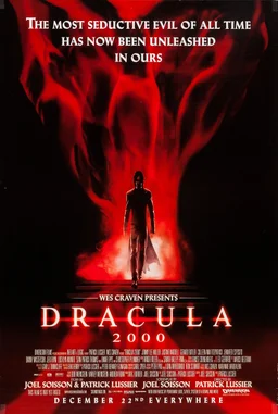 Poster for Dracula 2000 (2000)