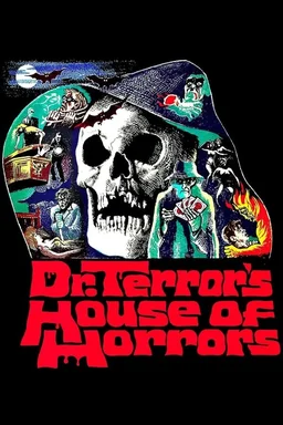 Poster for Dr. Terror's House of Horrors (1965)