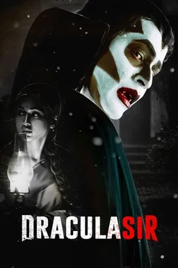 Poster for Dracula Sir (2020)