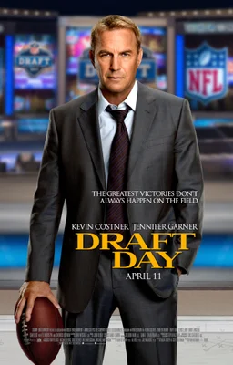 Poster for Draft Day (2014)