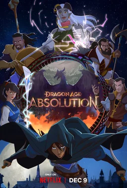 Poster for Dragon Age: Absolution - Season 1