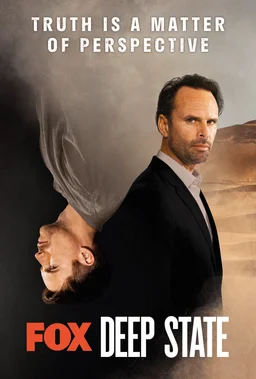 Poster for Deep State - Season 1