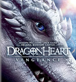 Poster for Dragonheart Vengeance (2020)