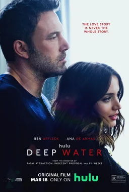 Poster for Deep Water (2022)