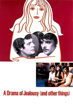 Poster for The Pizza Triangle (1970)