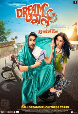 Poster for Dream Girl (2019)