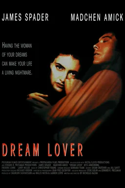 Poster for Dream Lover (1993)