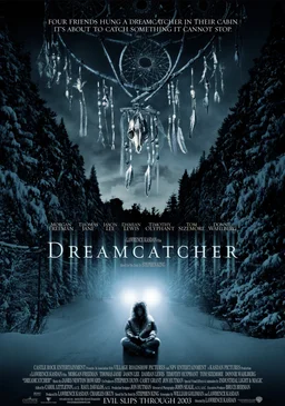 Poster for Dreamcatcher (2003)