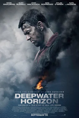 Poster for Deepwater Horizon (2016)