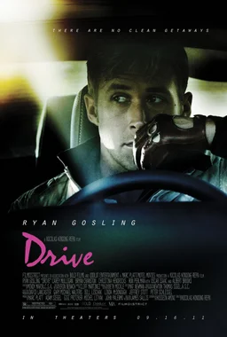 Poster for Drive (2011)