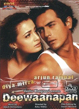 Poster for Deewaanapan (2001)