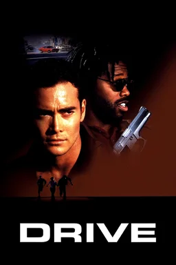 Poster for Drive (1997)