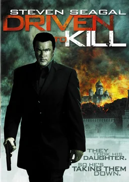 Poster for Driven to Kill (2009)