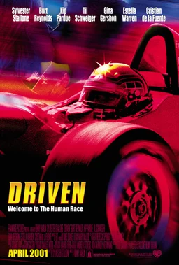 Poster for Driven (2001)