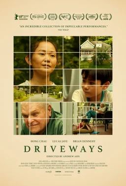 Poster for Driveways (2019)