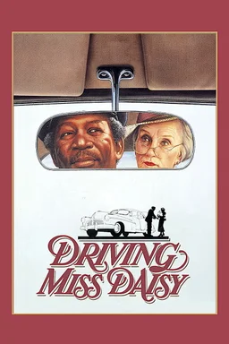 Poster for Driving Miss Daisy (1989)