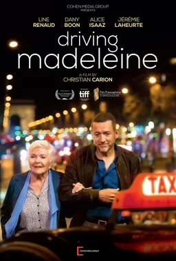 Poster for Driving Madeleine (2022)
