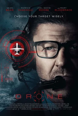 Poster for Drone (2017)