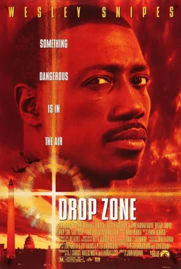 Poster for Drop Zone (1994)
