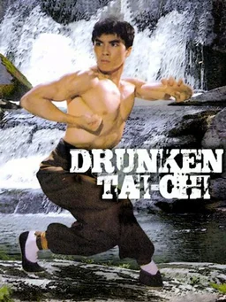 Poster for Drunken Tai Chi (1984)