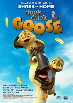 Poster for Duck Duck Goose (2018)