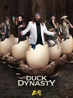 Poster for Duck Dynasty - Season 3
